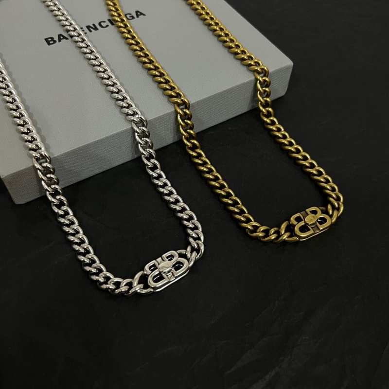 Balenciaga Necklaces